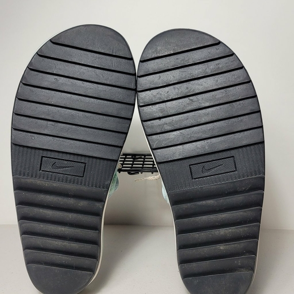 Nike Offline 2.0 Sandals Size 13 Mens Ocean Cube Marina Blue DJ6229 300 - Picture 8 of 8